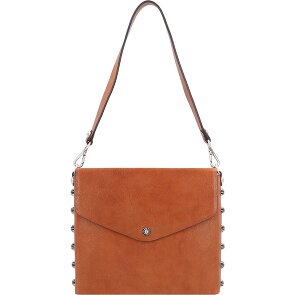 Campomaggi Schultertasche Leder 23 cm