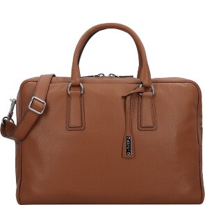 abro Adria Schultertasche Leder 39 cm