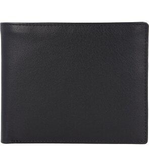 Esquire Frankfurt Geldbörse RFID Schutz Leder 12 cm