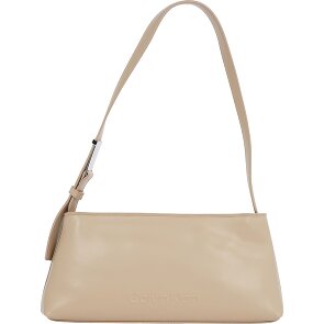 Calvin Klein Embossed Schultertasche 31 cm