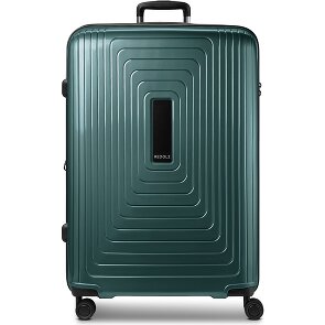 Redolz Essentials 14 4 Rollen Trolley L 77 cm mit Dehnfalte
