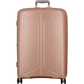 Jump Evae 4 Rollen Trolley 76 cm mit Dehnfalte