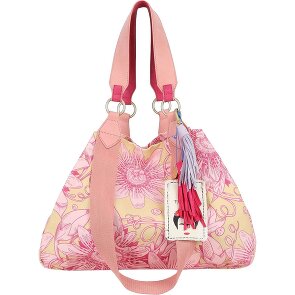 Fritzi aus Preußen Fritzi x Frida Kahlo Limited Bloom Handtasche 43 cm