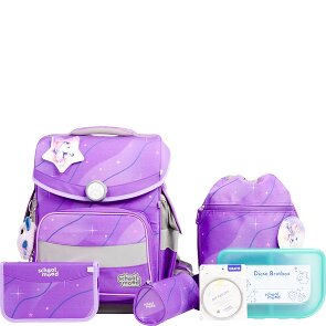 School-Mood Timeless Pro Schulranzen-Set 7-teilig