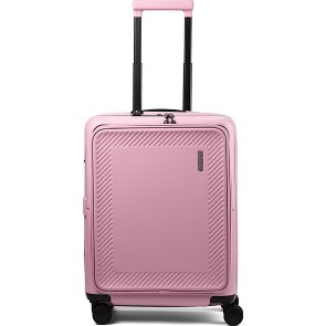 American Tourister Dashpop 4 Rollen Kabinentrolley 55 cm mit Dehnfalte