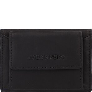 Jack Kinsky Aruba Geldbörse RFID Schutz Leder 9.5 cm