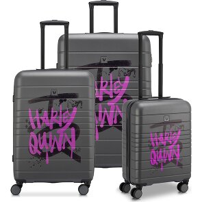 Roncato Interface 4 Rollen Kofferset 3-teilig