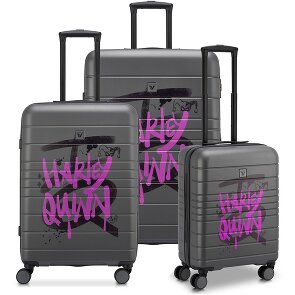 Roncato Interface 4 Rollen Kofferset 3-teilig