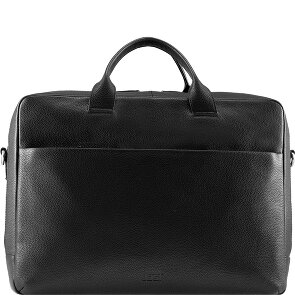 Jost Frankfurt Aktentasche Leder 40 cm Laptopfach