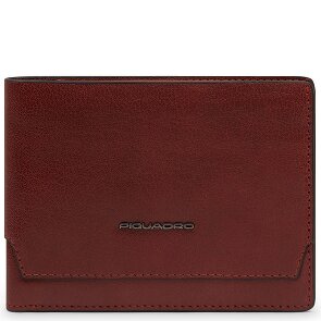 Piquadro Solm Geldbörse RFID Schutz 12.5 cm