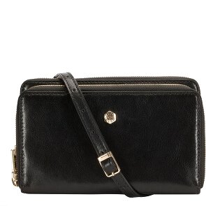 Jekyll & Hide Verona Clutch Geldbörse RFID Schutz Leder 19 cm