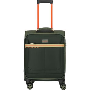 Travelite Color Craze 4 Rollen Kabinentrolley S 55 cm