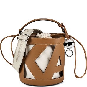 Karl Lagerfeld Ikon Schultertasche 20 cm