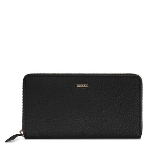 Redolz Leather Essentials Geldbörse Leder 19 cm