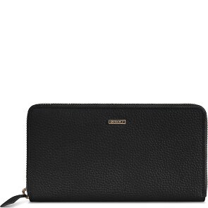 Redolz Leather Essentials Geldbörse Leder 19 cm