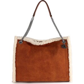 Lauren Ralph Lauren Bradley Shopper Tasche Leder 35.5 cm