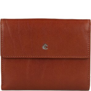 Esquire Toscana Geldbörse RFID Schutz Leder 12 cm