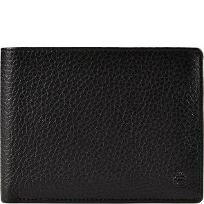 Esquire Texas Geldbörse RFID Schutz Leder 9 cm