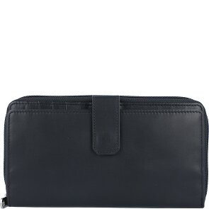Esquire New Silk Geldbörse Leder 19 cm