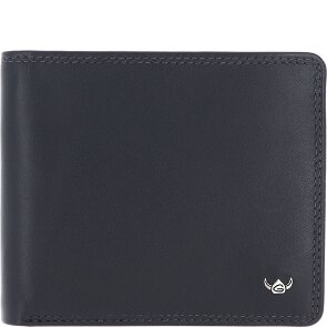Golden Head Polo Geldbörse RFID Schutz Leder 12 cm