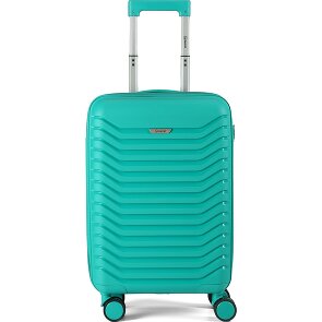 Benzi 5820 4 Rollen Kabinentrolley 55 cm