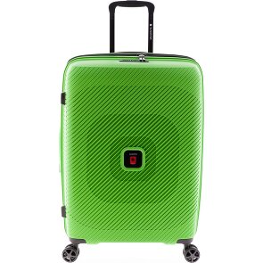 Gladiator 2800 4 Rollen Trolley 67 cm mit Dehnfalte