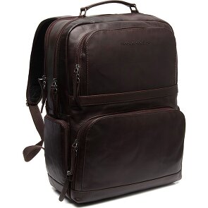 The Chesterfield Brand Lennox Business-Rucksack Leder 42 cm Laptopfach