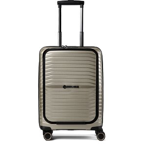 Stratic Bright + 4 Rollen Kabinentrolley 55 cm Laptopfach