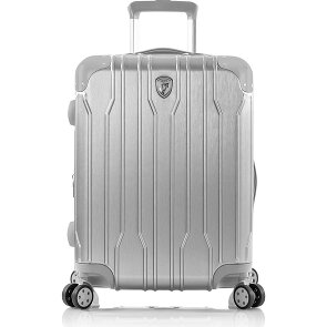 Heys Xtrak 4 Rollen Kabinentrolley S 55 cm mit Dehnfalte