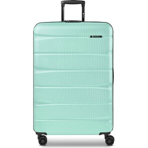 Franky Munich 4.0 4 Rollen Trolley L 76 cm mit Dehnfalte