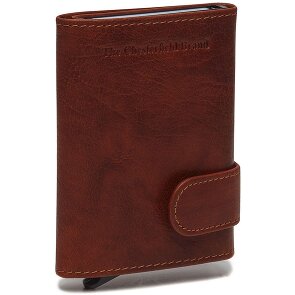 The Chesterfield Brand Mannheim Geldbörse RFID Schutz Leder 7 cm