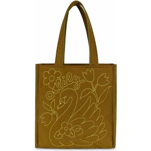 Oilily Quilted Flowers Skylari Shopper Tasche 34 cm