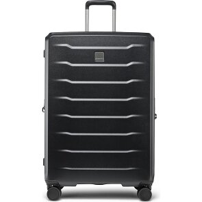 Stratic Phoenix 4 Rollen Trolley 76 cm mit Dehnfalte