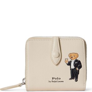 POLO RALPH LAUREN Bear Geldbörse Leder 10 cm