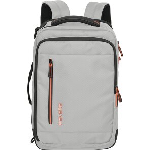 Travelite Crosslite Flugumhänger 40 cm Laptopfach mit Dehnfalte