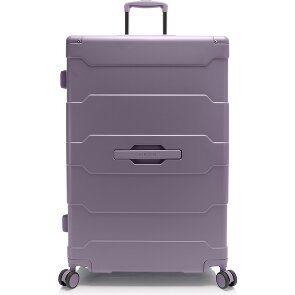 Heys ReNew 4 Rollen Trolley L 76 cm mit Dehnfalte