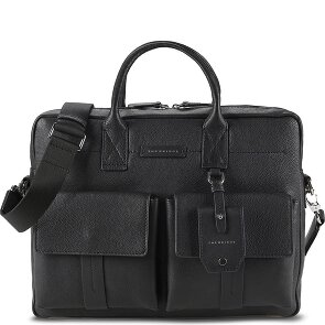 The Bridge Serristori Aktentasche Leder 39 cm Laptopfach