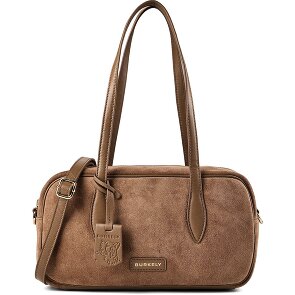 Burkely Suzy Schultertasche Leder 31 cm