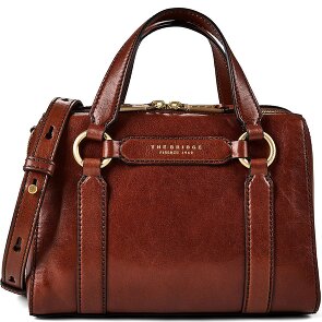 The Bridge Handtasche Leder 20 cm