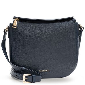 Lazarotti Bologna Leather Umhängetasche Leder 25 cm