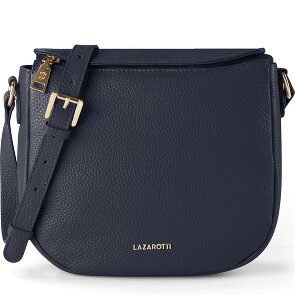 Lazarotti Bologna Leather Umhängetasche Leder 25 cm