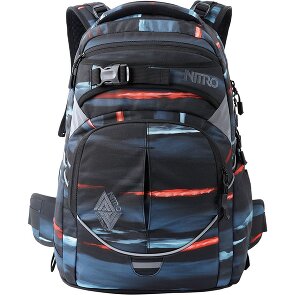 NITRO Daypack Superhero Schulrucksack 44 cm