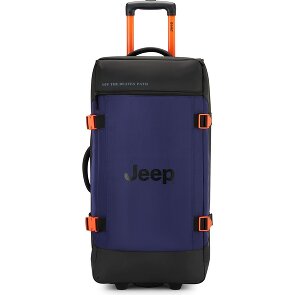 Jeep JS007C 2 Rollen Reisetasche L 73 cm