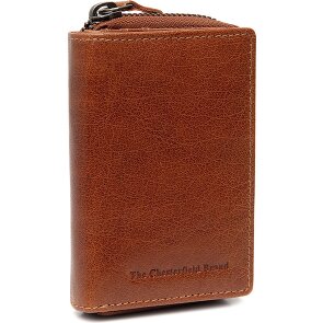 The Chesterfield Brand Sionel Geldbörse RFID Schutz Leder 7.5 cm