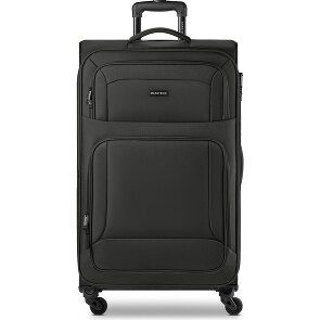 Smartbox Edition 04 4 Rollen Trolley 78 cm mit Dehnfalte