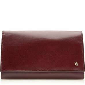 Castelijn & Beerens Nevada Geldbörse RFID Leder 17,5 cm