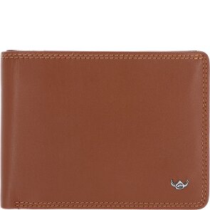 Golden Head Polo RFID Protect Geldbörse Leder 12,5 cm
