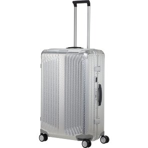 Samsonite Lite-Box Alu Boss Edition 4 Rollen Trolley 76 cm