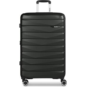 Bench Paris 4 Rollen Trolley L 76 cm mit Dehnfalte