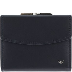 Golden Head Polo Geldbörse RFID Schutz Leder 12 cm